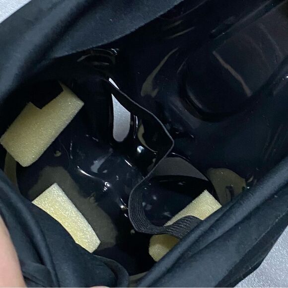 Scream 4 EERIE EMBERS SMOLDERING Ghost Face Mask Fun World 2015 RARE! - Picture 6 of 7